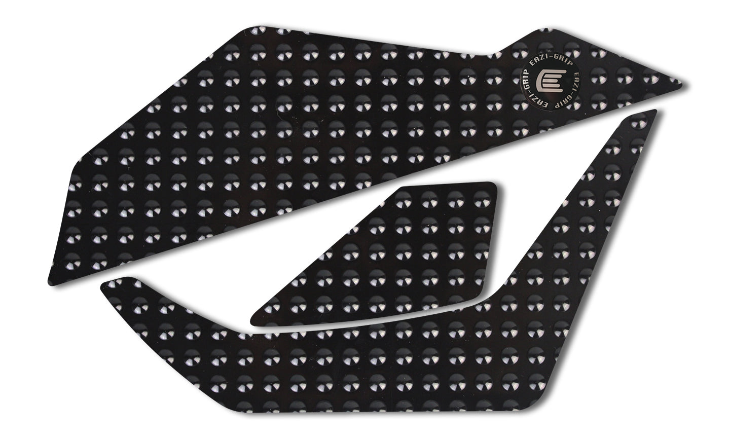 Eazi-Grip Evo Series Tank Grips - Pair | Black | Suzuki Katana 2019>Current - Shop name