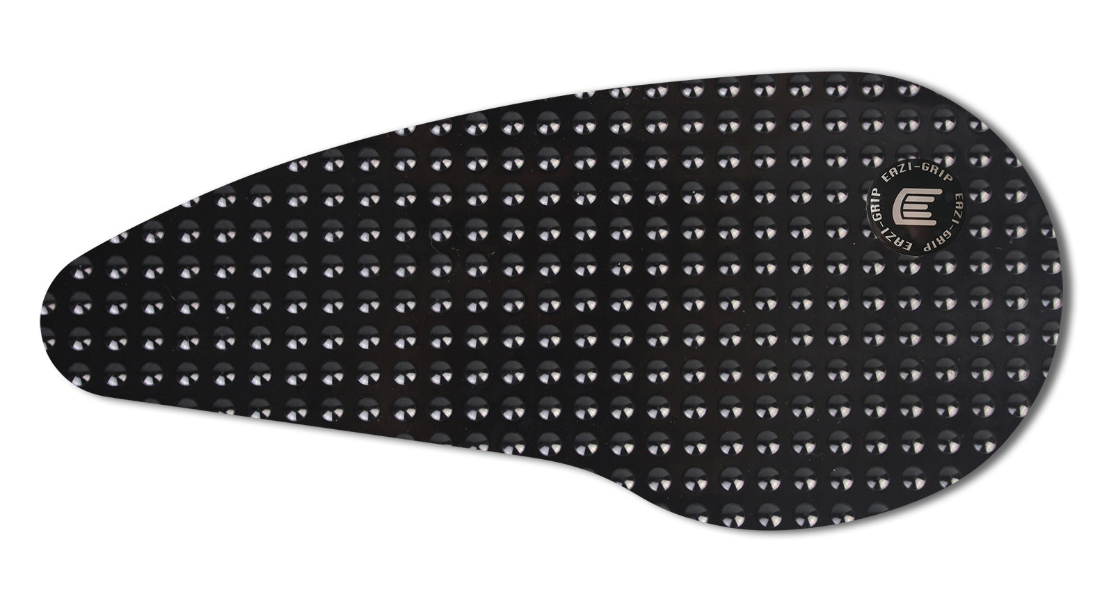 Eazi-Grip Evo Series Tank Grips - Pair | Black | Triumph Bonneville Bobber 2017>Current - Shop name