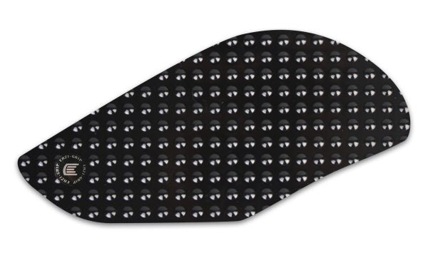 Eazi-Grip Evo Series Tank Grips - Pair | Black | Triumph Daytona 660 2024>Current - Shop name