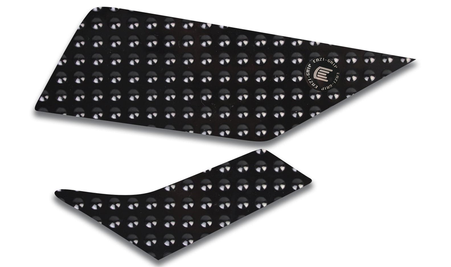 Eazi-Grip Evo Series Tank Grips - Pair | Black | Triumph Street Triple 765 2023>Current - Shop name
