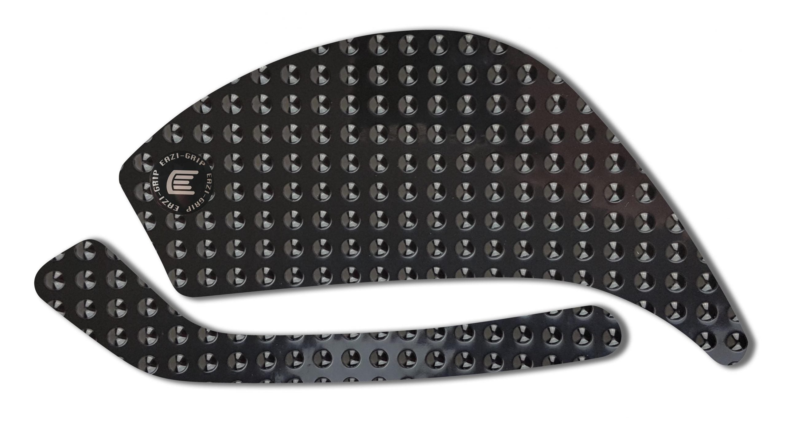 Eazi-Grip Evo Series Tank Grips - Pair | Black | Yamaha FZ8 Fazer 2010>2015 - Shop name