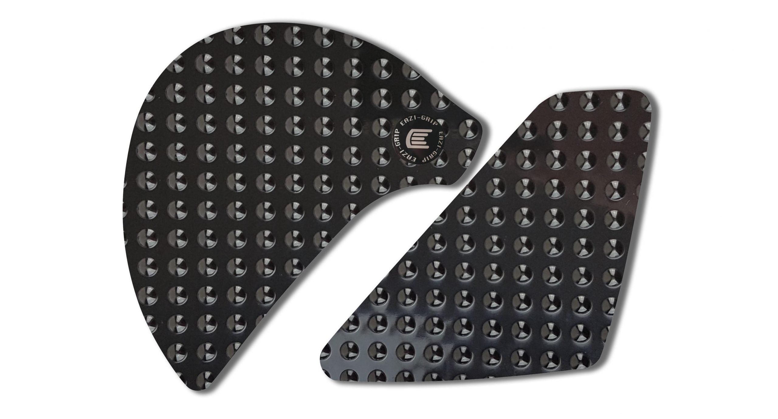 Eazi-Grip Evo Series Tank Grips - Pair | Black | Yamaha MT-03 2006>2014 - Shop name