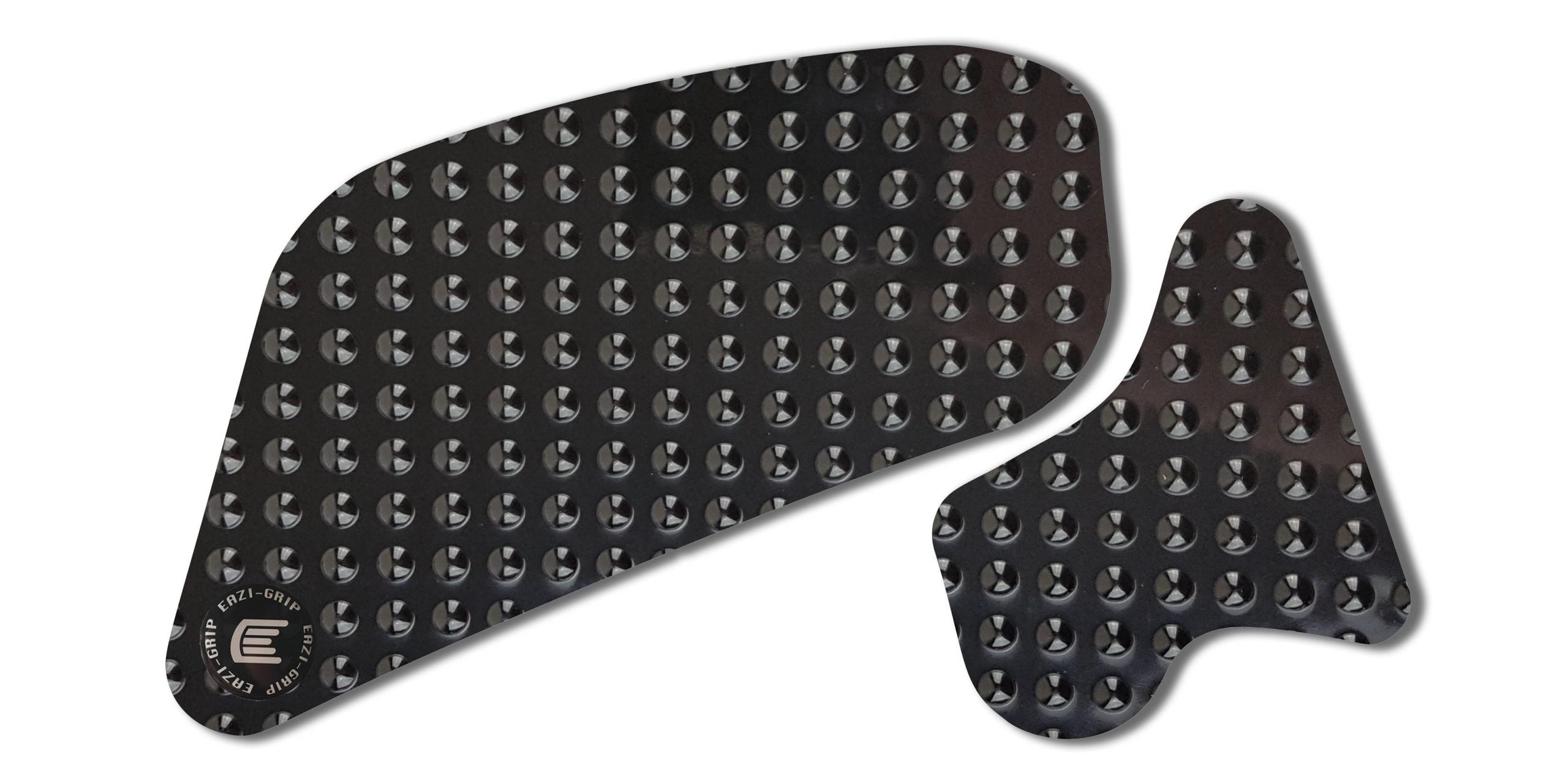 Eazi-Grip Evo Series Tank Grips - Pair | Black | Yamaha MT-10 2016>2021 - Shop name