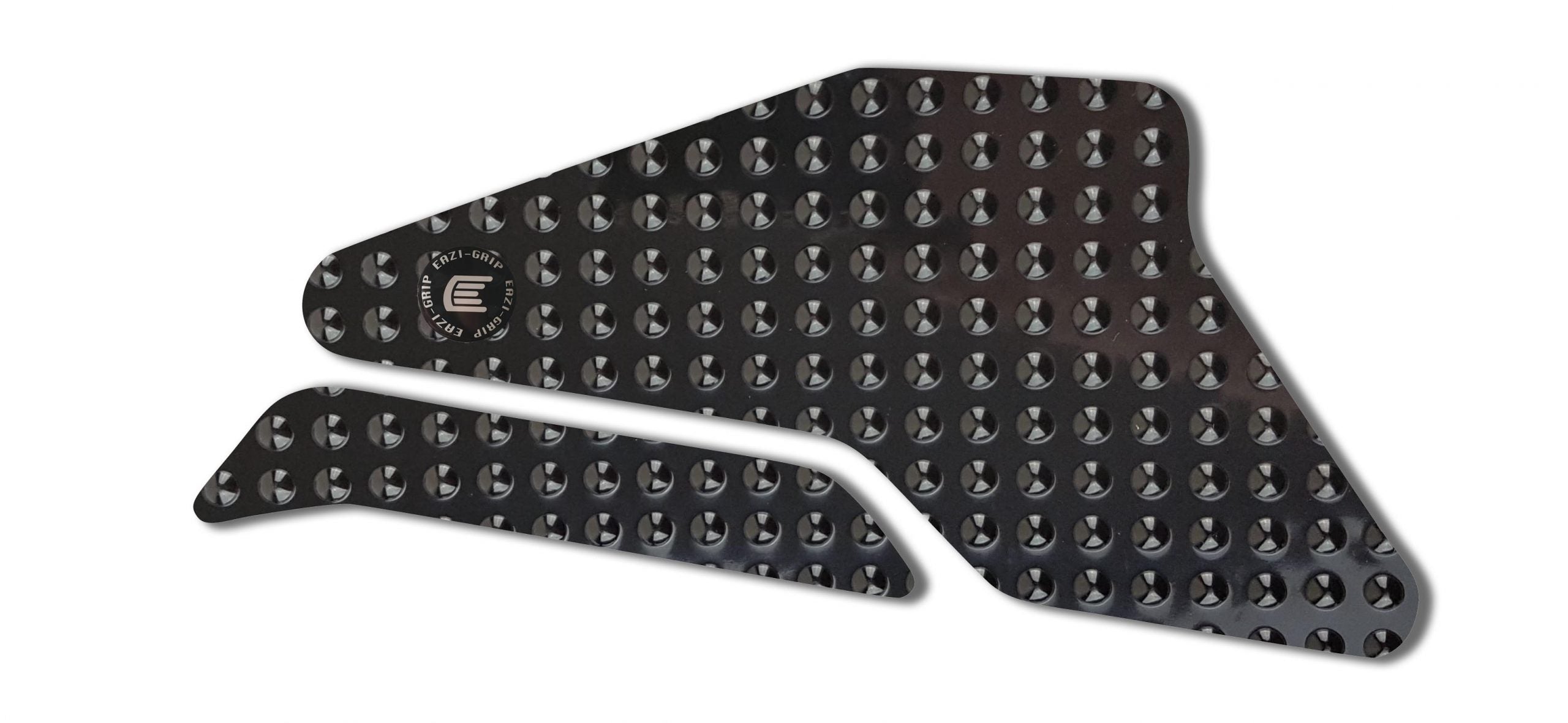 Eazi-Grip Evo Series Tank Grips - Pair | Black | Yamaha Tracer 900 2015>2020 - Shop name
