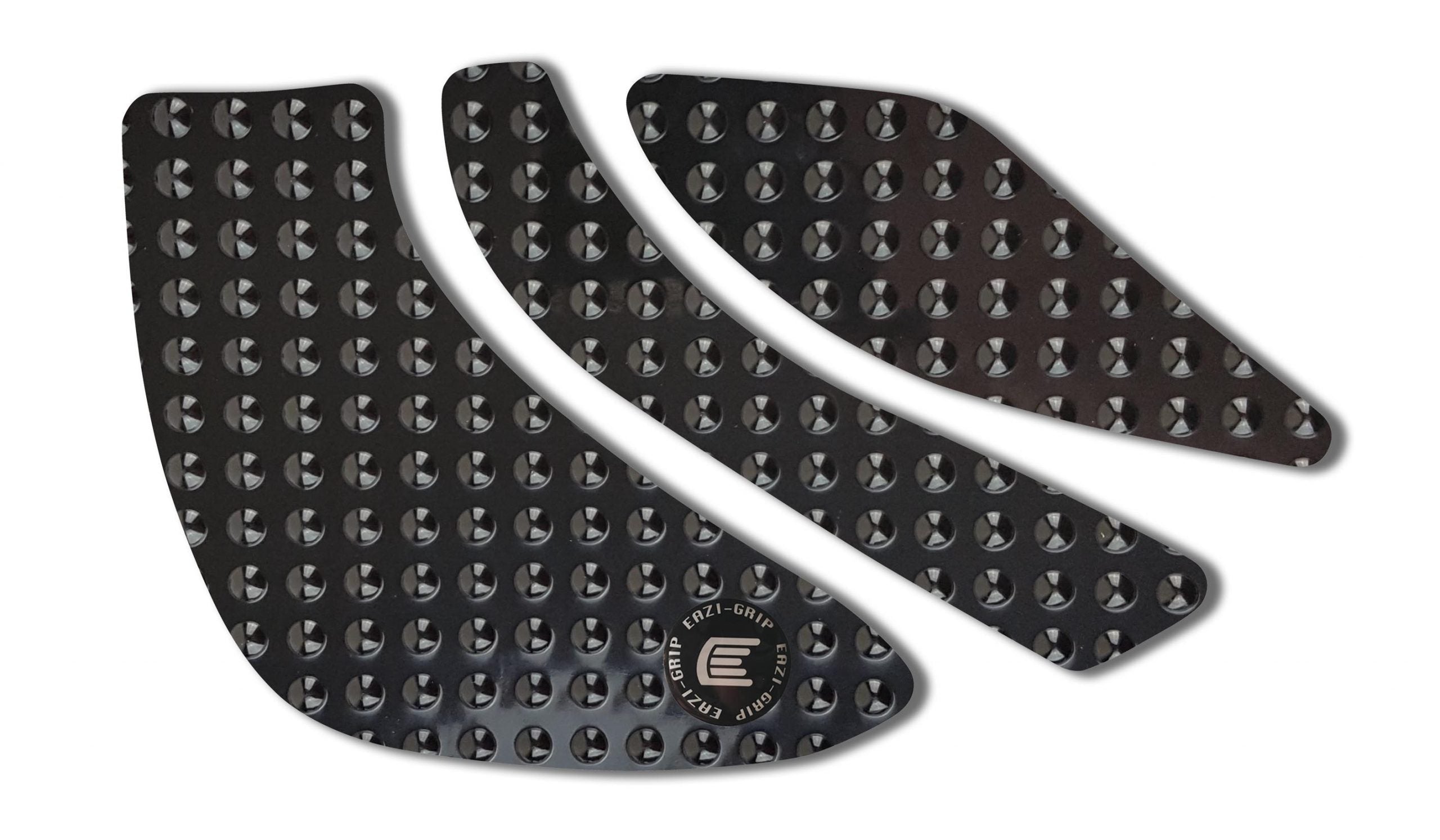Eazi-Grip Evo Series Tank Grips - Pair | Black | Yamaha XJ6 2009>2016 - Shop name