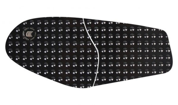 Eazi-Grip Evo Series Tank Grips - Pair | Black | Yamaha XSR 900 2022>Current - Shop name