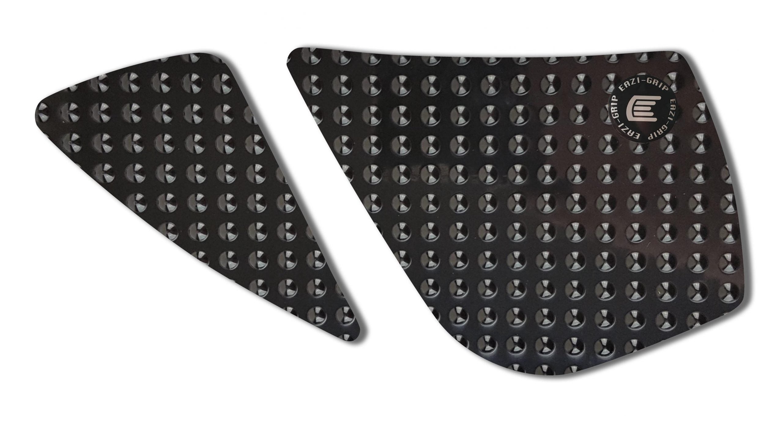 Eazi-Grip Evo Series Tank Grips - Pair | Black | Yamaha YZF-125 R 2008>2018 - Shop name