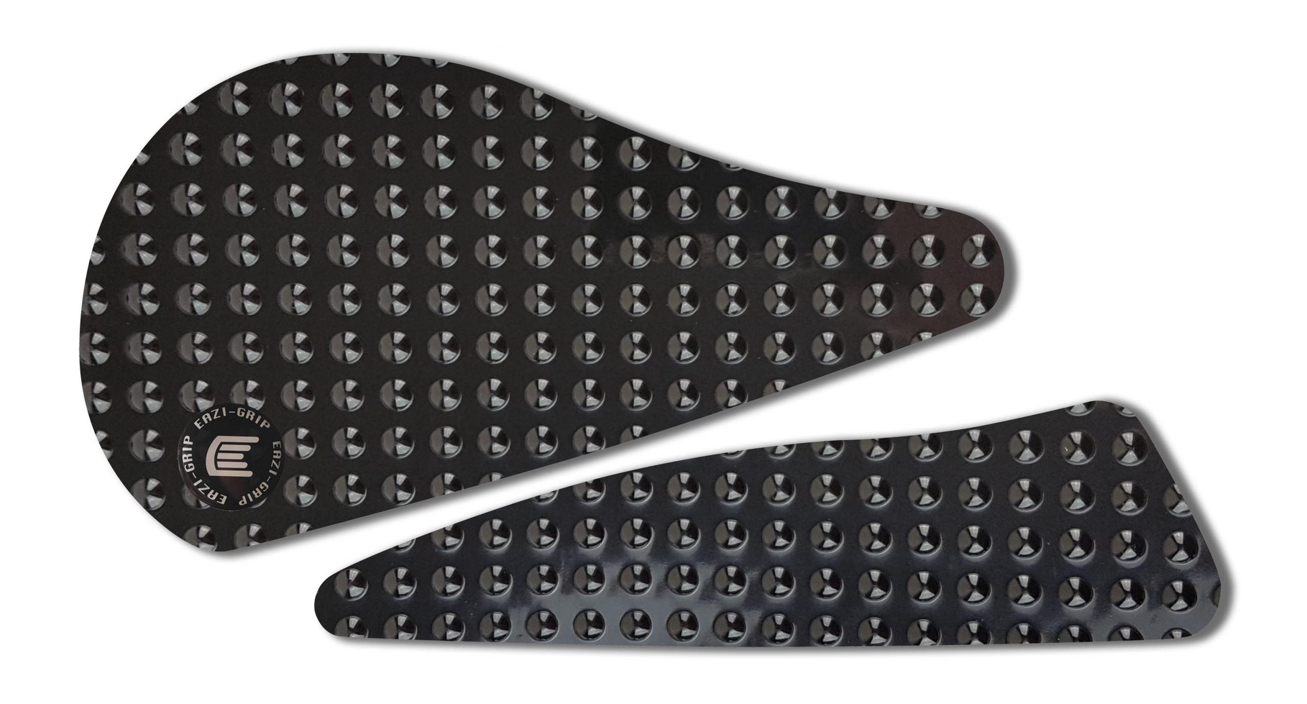 Eazi-Grip Evo Series Tank Grips - Pair | Black | Yamaha YZF-R1 2002>2003 - Shop name