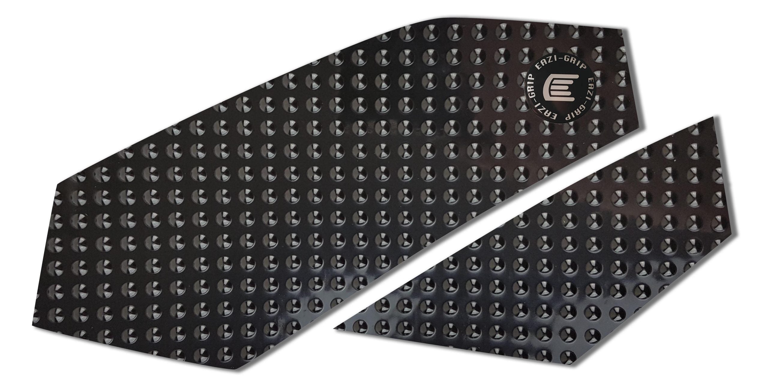 Eazi-Grip Evo Series Tank Grips - Pair | Black | Yamaha YZF-R6 2006>2007 - Shop name