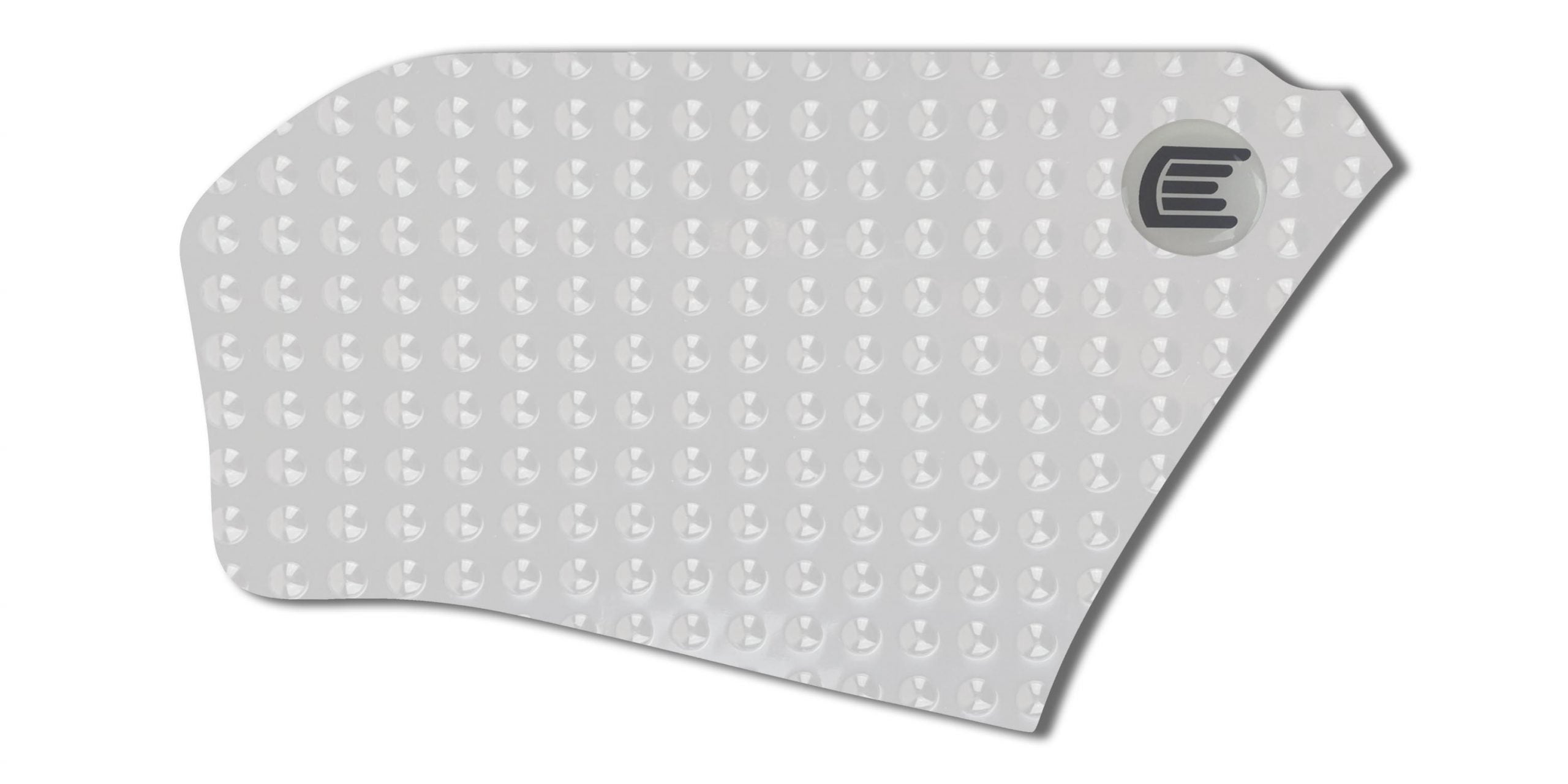 Eazi-Grip Evo Series Tank Grips - Pair | Clear | BMW K 1200 S 2005>2008 - Shop name