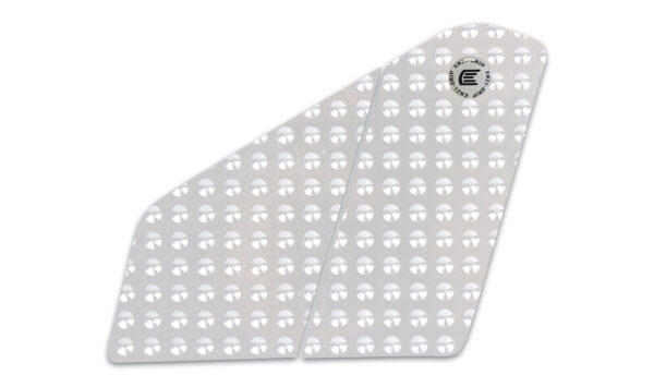 Eazi-Grip Evo Series Tank Grips - Pair | Clear | BMW R 12 G/S 2025>Current - Shop name
