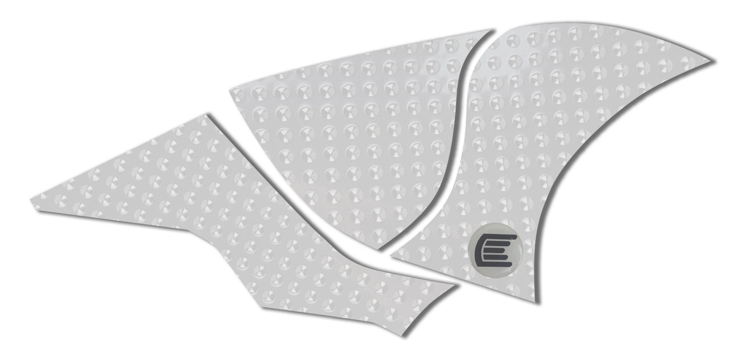 Eazi-Grip Evo Series Tank Grips - Pair | Clear | BMW R 1200 GS 2013>2016 - Shop name