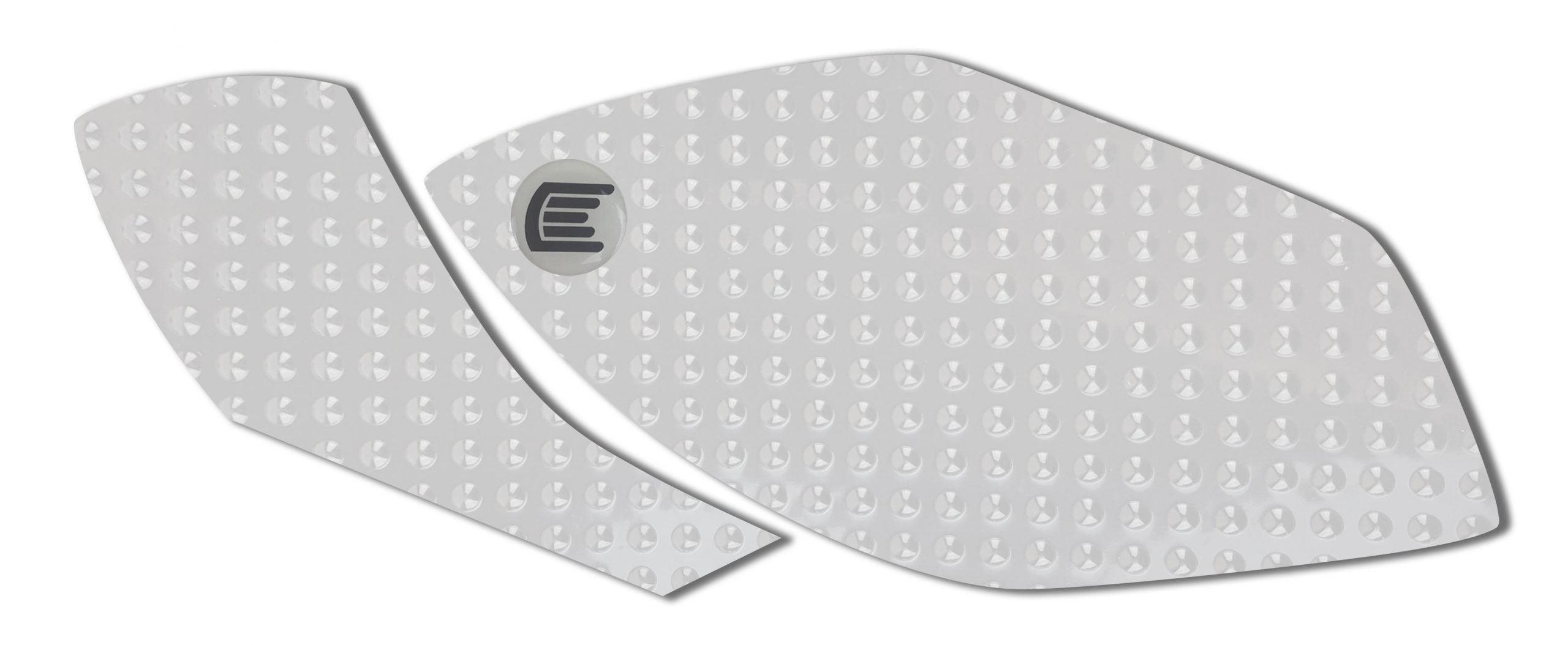 Eazi-Grip Evo Series Tank Grips - Pair | Clear | BMW R 1200 GS Rallye/Exc 2017>2018 - Shop name