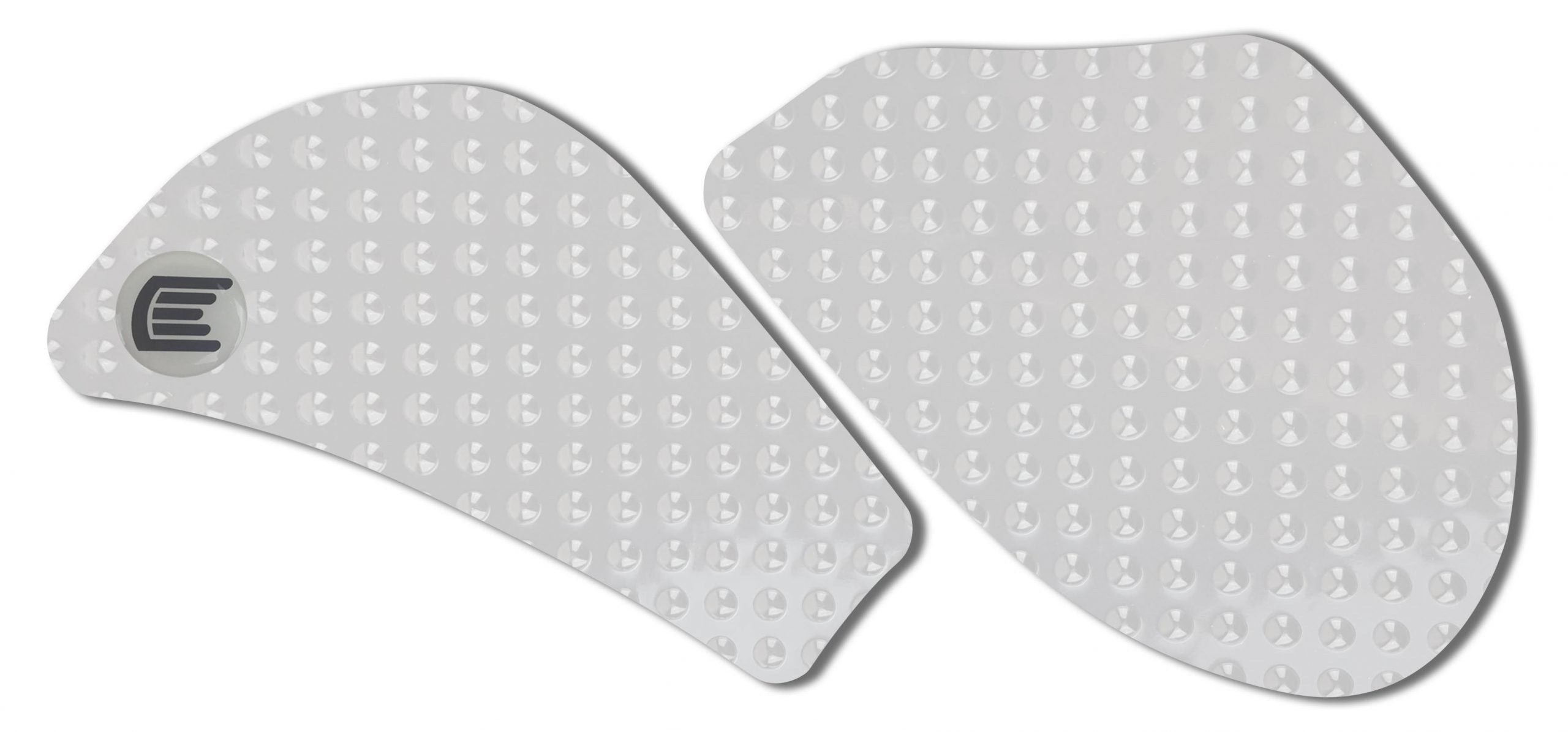 Eazi-Grip Evo Series Tank Grips - Pair | Clear | BMW R 1200 RT 2014>2018 - Shop name