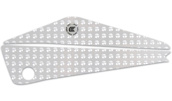 Eazi-Grip Evo Series Tank Grips - Pair | Clear | BMW R 1300 RS 2025>Current - Shop name