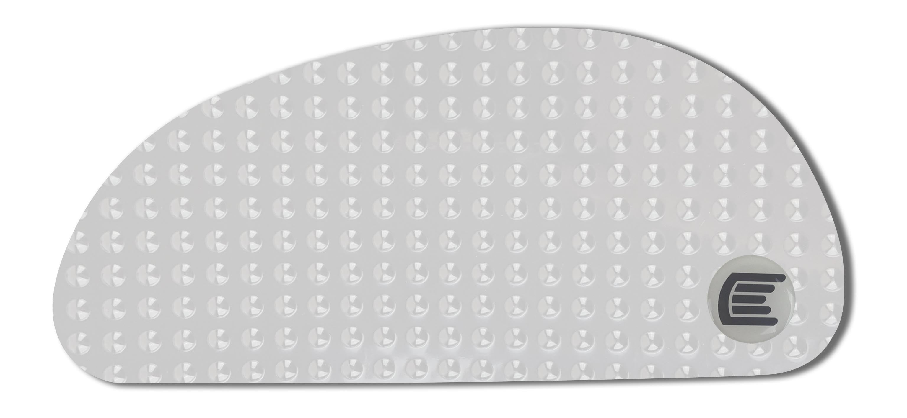 Eazi-Grip Evo Series Tank Grips - Pair | Clear | Ducati 916 1994>1998 - Shop name