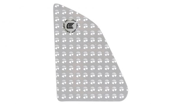 Eazi-Grip Evo Series Tank Grips - Pair | Clear | Ducati Desert X 2022>Current - Shop name