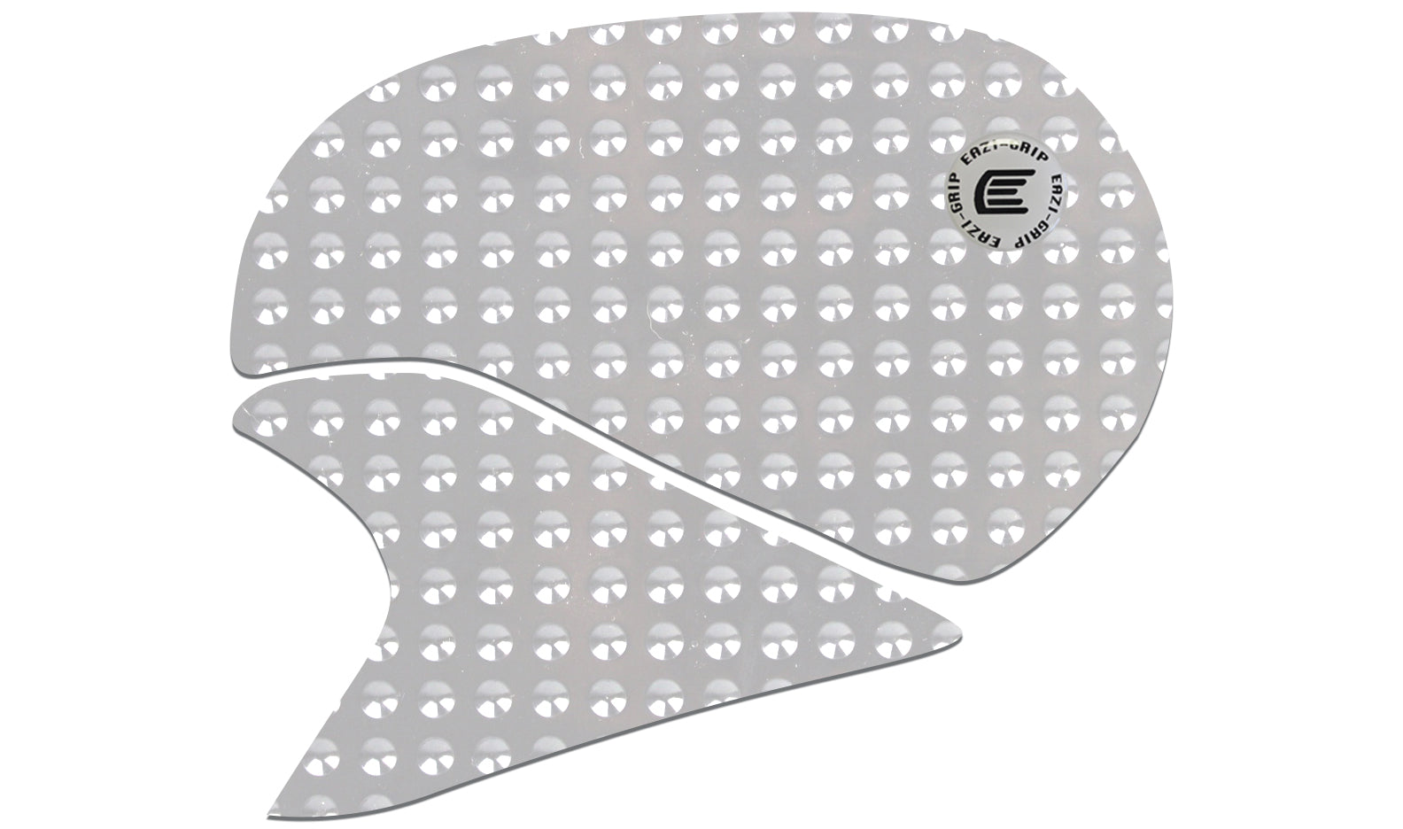 Eazi-Grip Evo Series Tank Grips - Pair | Clear | Ducati Monster 937 2021>Current - Shop name
