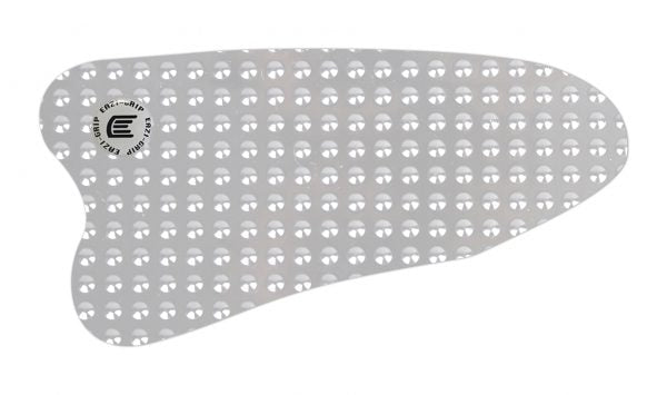 Eazi-Grip Evo Series Tank Grips - Pair | Clear | Harley Davidson Street 750 2015>2021 - Shop name