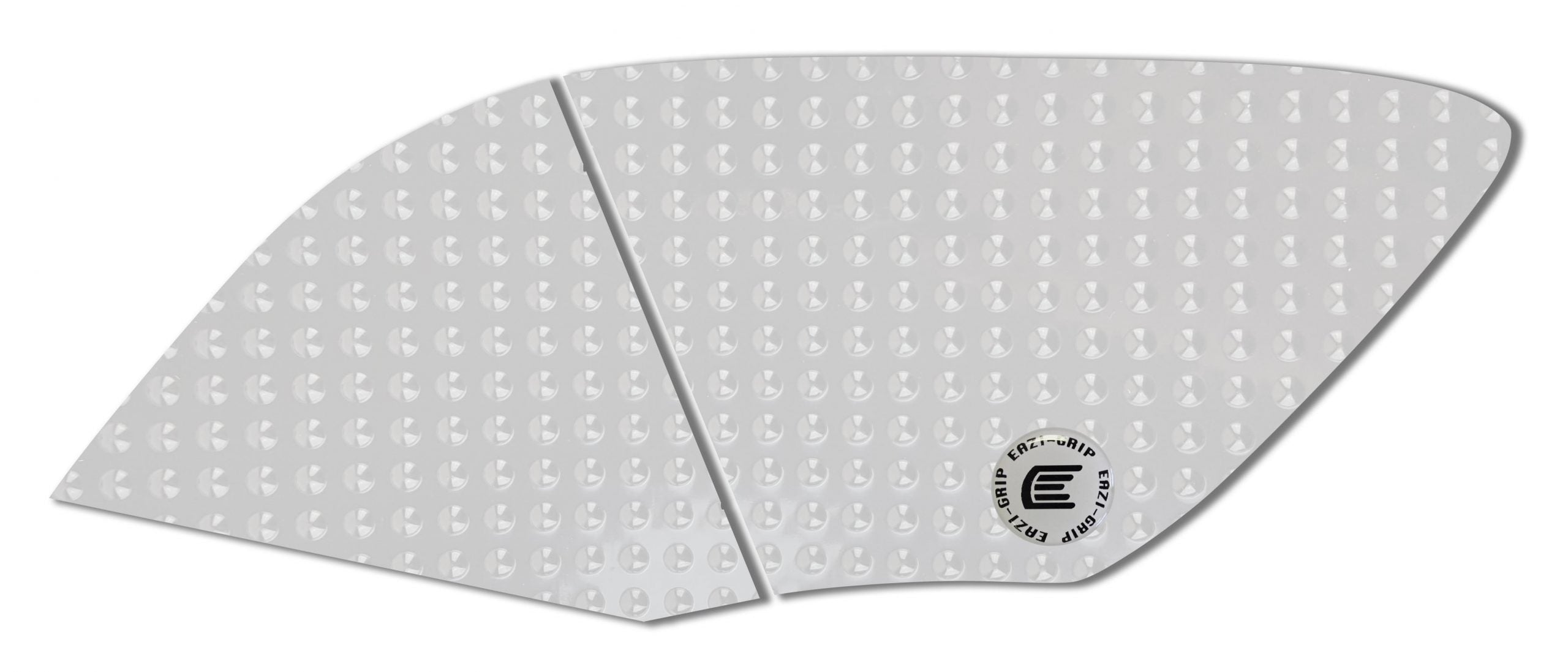 Eazi-Grip Evo Series Tank Grips - Pair | Clear | Honda CB 1100 S 2013>2016 - Shop name
