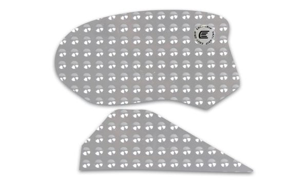 Eazi-Grip Evo Series Tank Grips - Pair | Clear | Honda CB 500 Hornet 2024>Current - Shop name