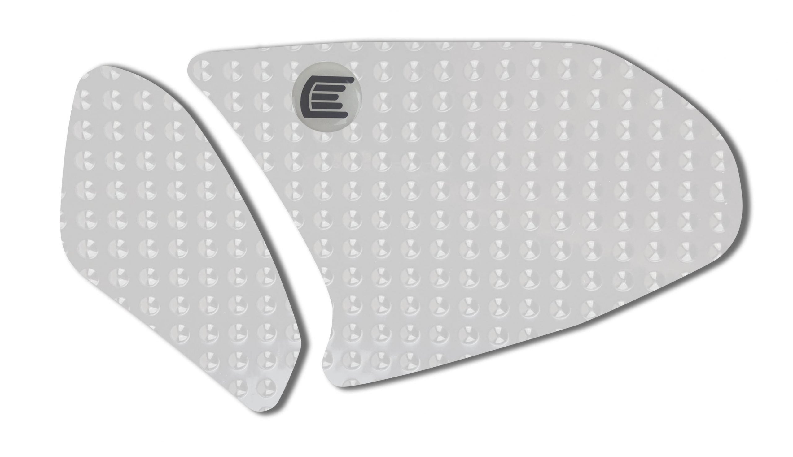 Eazi-Grip Evo Series Tank Grips - Pair | Clear | Honda CBR 1000 RR (RACE) 2008>2011 - Shop name
