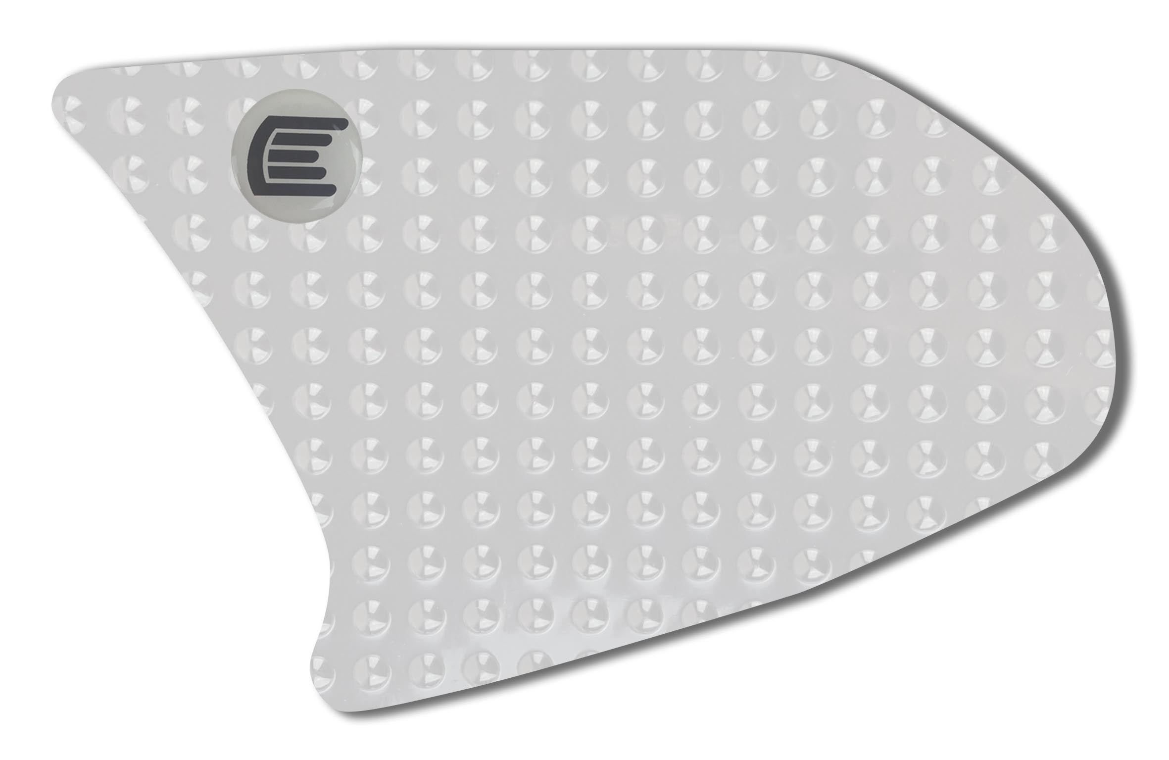 Eazi-Grip Evo Series Tank Grips - Pair | Clear | Honda CBR 1000 RR (ROAD) 2008>2011 - Shop name