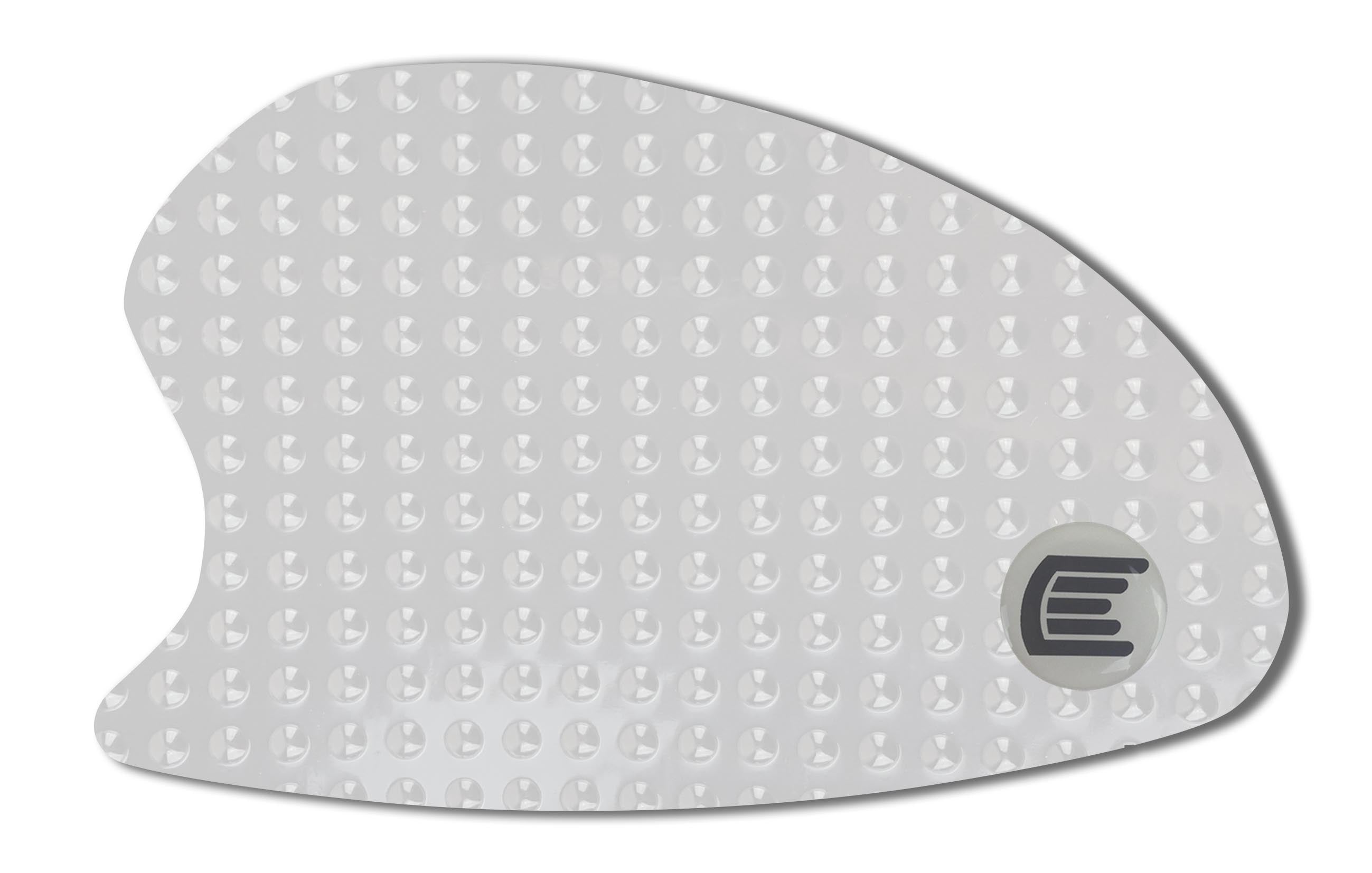Eazi-Grip Evo Series Tank Grips - Pair | Clear | Honda CBR 1100 XX Blackbird 1997>2007 - Shop name