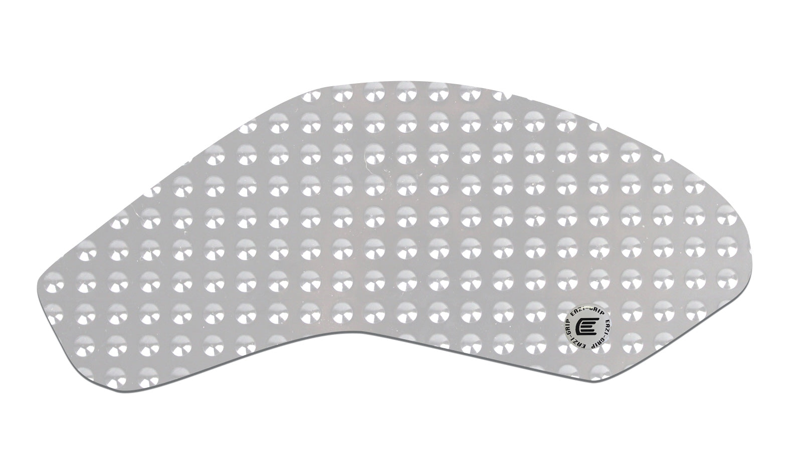 Eazi-Grip Evo Series Tank Grips - Pair | Clear | Honda CBR 500 R 2019>Current - Shop name
