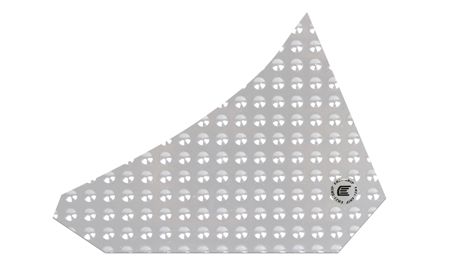 Eazi-Grip Evo Series Tank Grips - Pair | Clear | Honda MSX 125 2014>2020 - Shop name