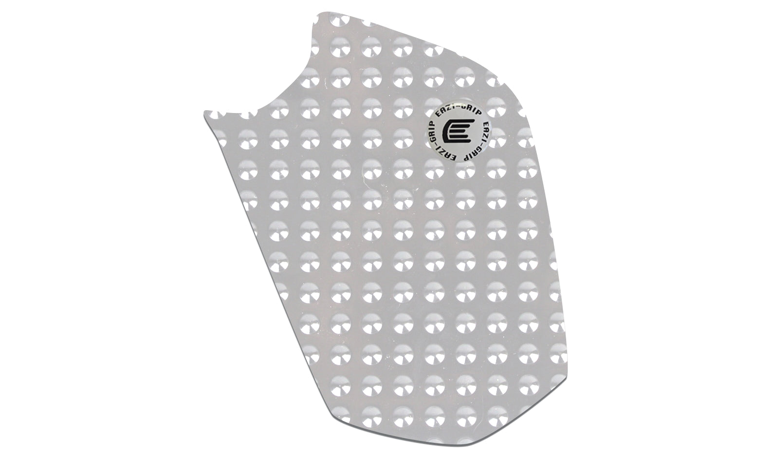 Eazi-Grip Evo Series Tank Grips - Pair | Clear | Honda MSX 125 2021>Current - Shop name