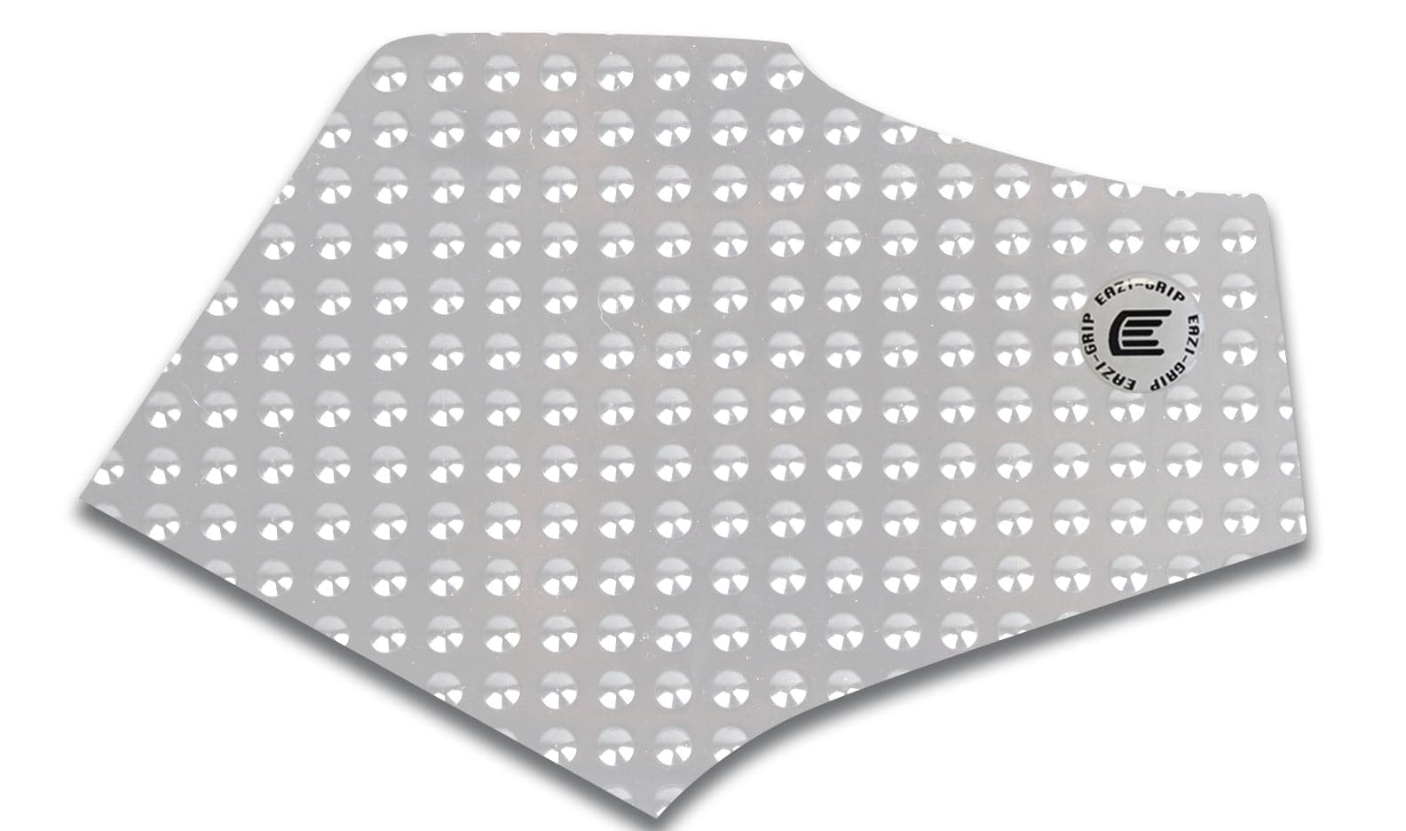 Eazi-Grip Evo Series Tank Grips - Pair | Clear | Husqvarna Svartpilen 250/200/125 2021>2023 - Shop name