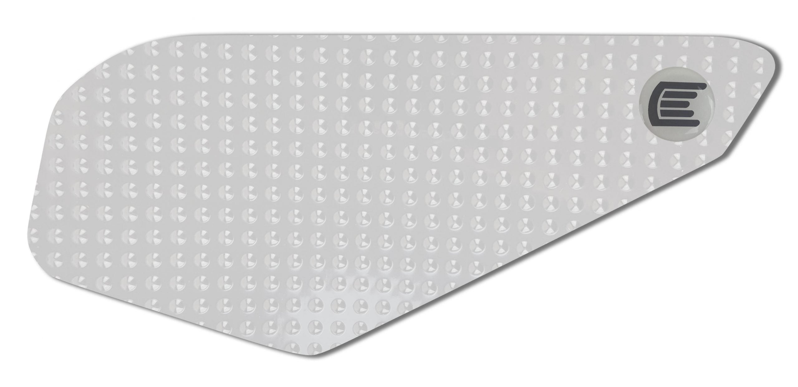 Eazi-Grip Evo Series Tank Grips - Pair | Clear | Kawasaki Z 400 2019>Current - Shop name