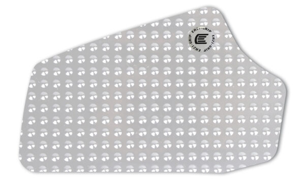 Eazi-Grip Evo Series Tank Grips - Pair | Clear | Royal Enfield Himalayan 450 2024>Current - Shop name