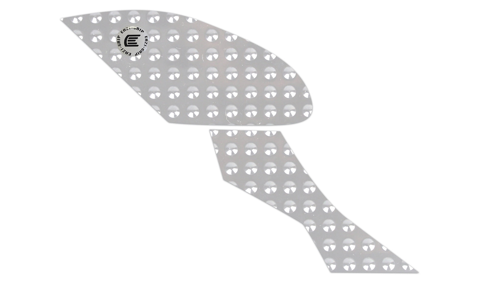 Eazi-Grip Evo Series Tank Grips - Pair | Clear | Suzuki GSX-S 1000 GX 2024>Current - Shop name