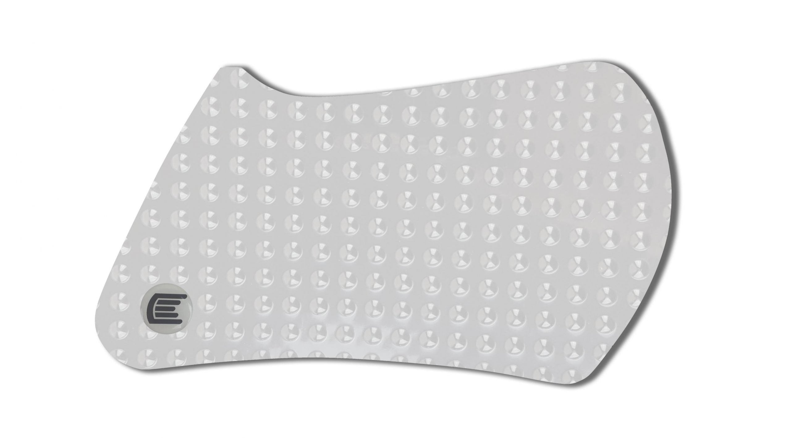 Eazi-Grip Evo Series Tank Grips - Pair | Clear | Suzuki SFV 650 Gladius 2009>2016 - Shop name
