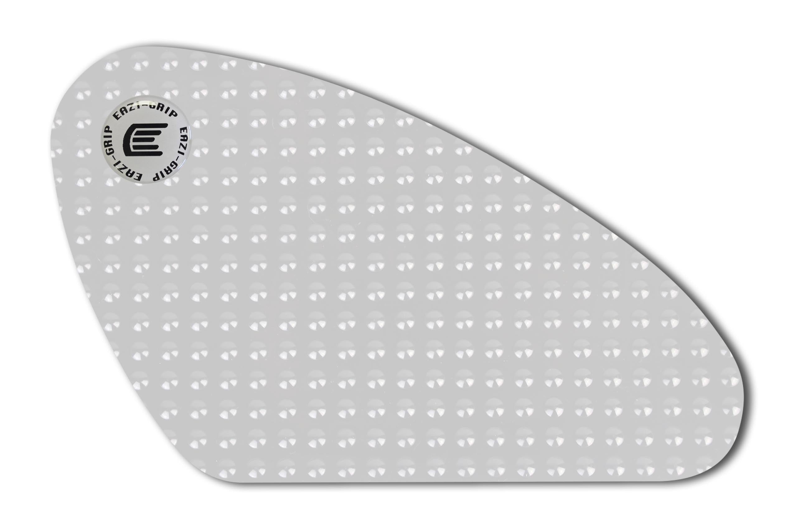 Eazi-Grip Evo Series Tank Grips - Pair | Clear | Triumph Scrambler 1200 X 2024>Current - Shop name