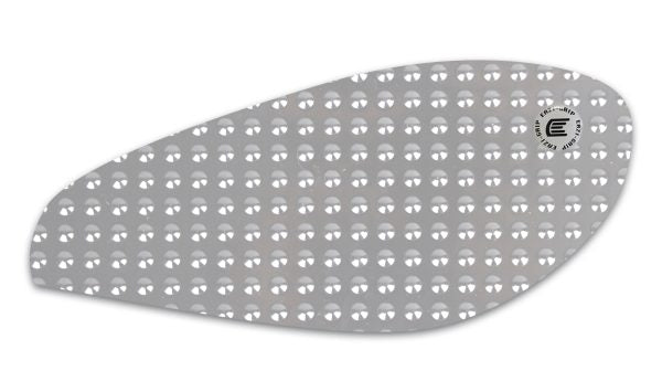 Eazi-Grip Evo Series Tank Grips - Pair | Clear | Triumph Speed 400 2024>Current - Shop name