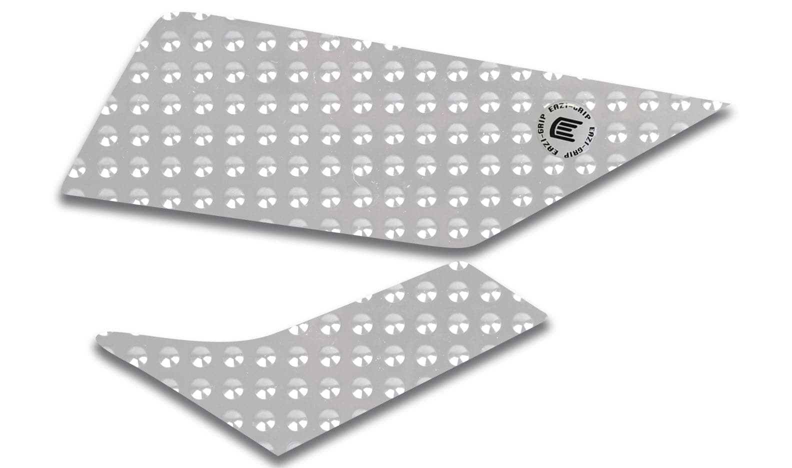 Eazi-Grip Evo Series Tank Grips - Pair | Clear | Triumph Street Triple 765 2023>Current - Shop name