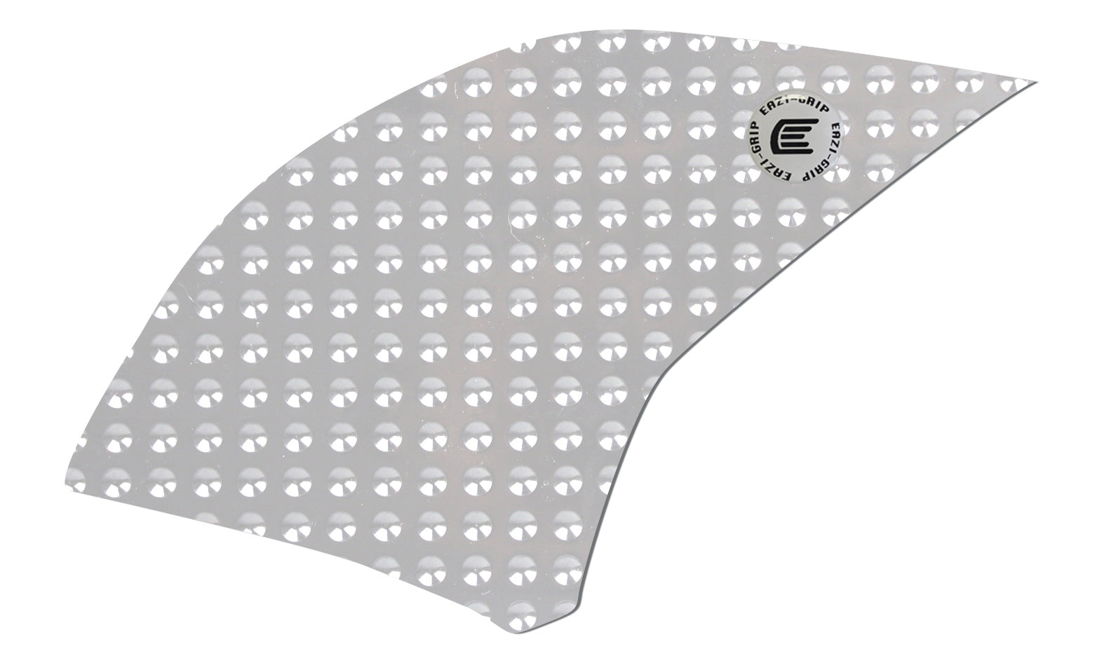 Eazi-Grip Evo Series Tank Grips - Pair | Clear | Yamaha MT-07 2021>2024 - Shop name