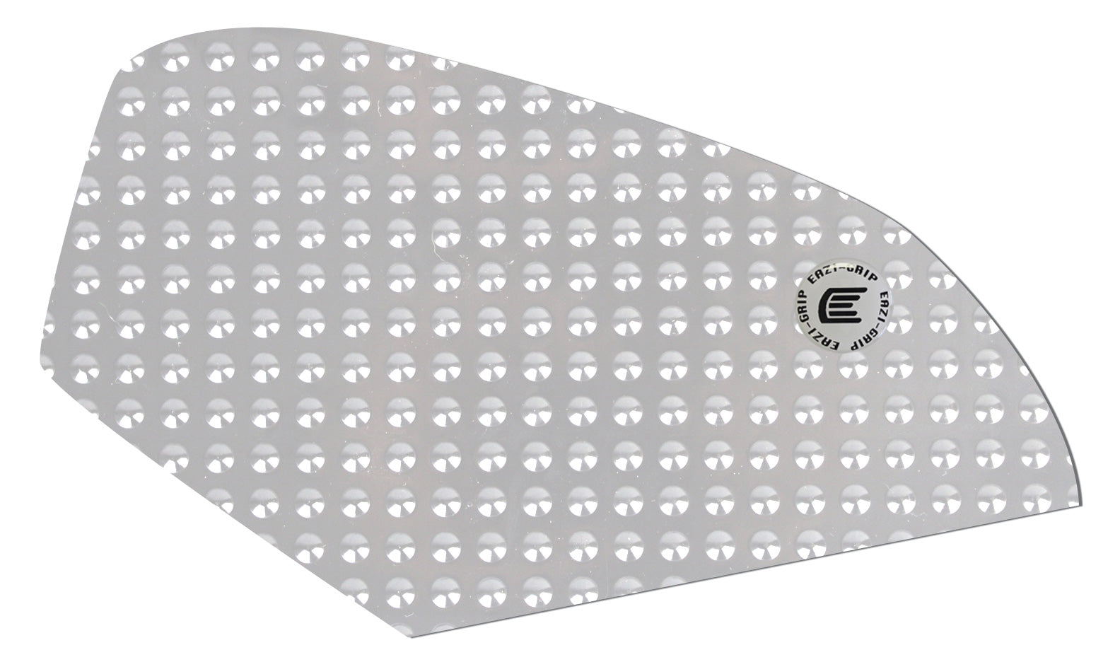 Eazi-Grip Evo Series Tank Grips - Pair | Clear | Yamaha Tracer 9 GT 2021>Current - Shop name