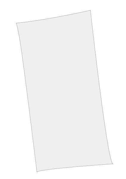 Eazi-Grip Paint Protection Film | Clear Gloss | 2x Sheets - 300mm x 150mm - Shop name
