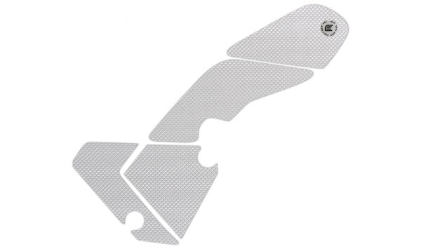 Eazi-Grip Pro Series Frame Grips - Pair | Clear | Yamaha Tenere 700 2019>2024 - Shop name
