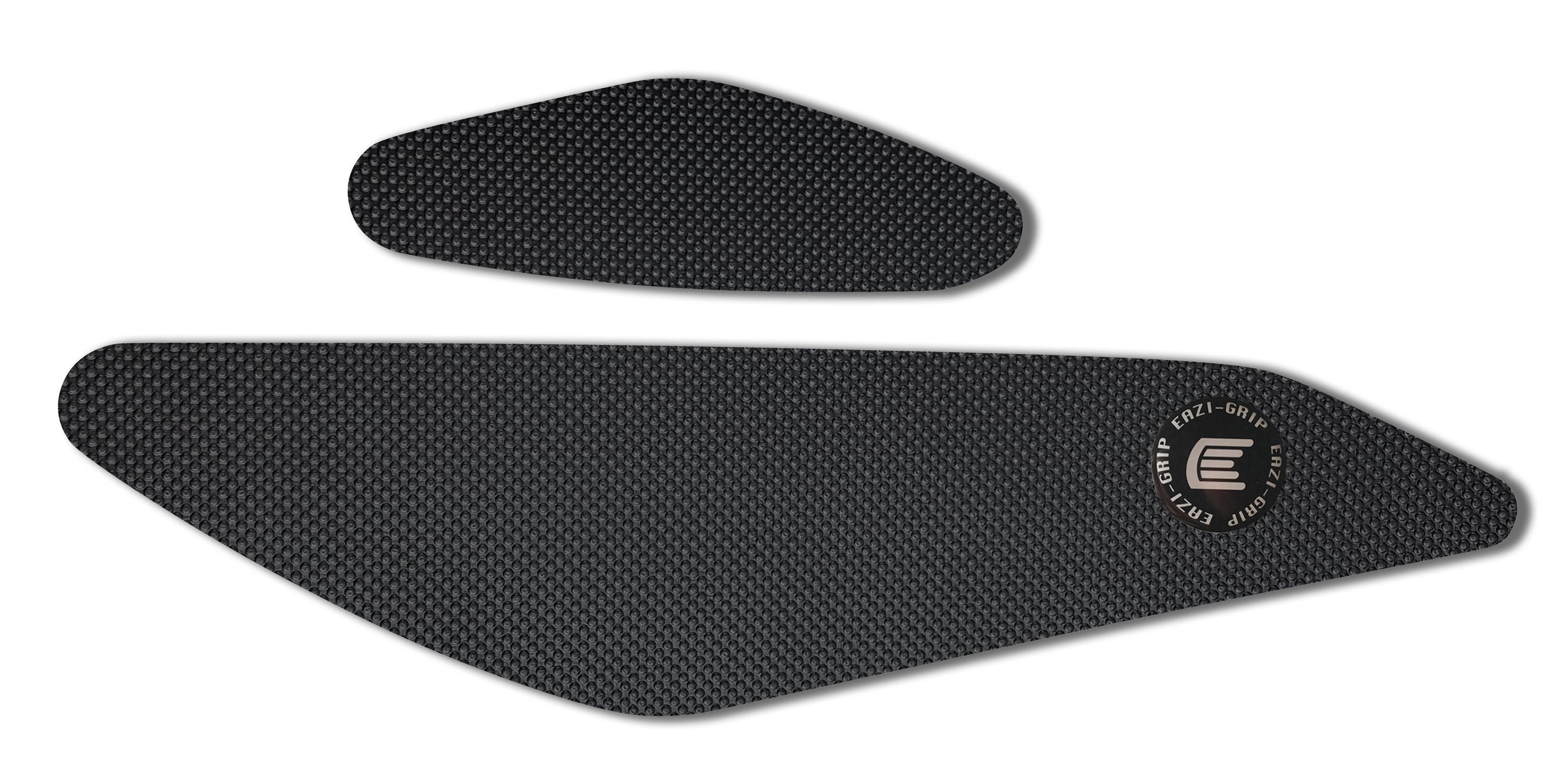 Eazi-Grip Pro Series Tank Grips - Pair | Black | Ducati Hyperstrada 821 2013>2015 - Shop name