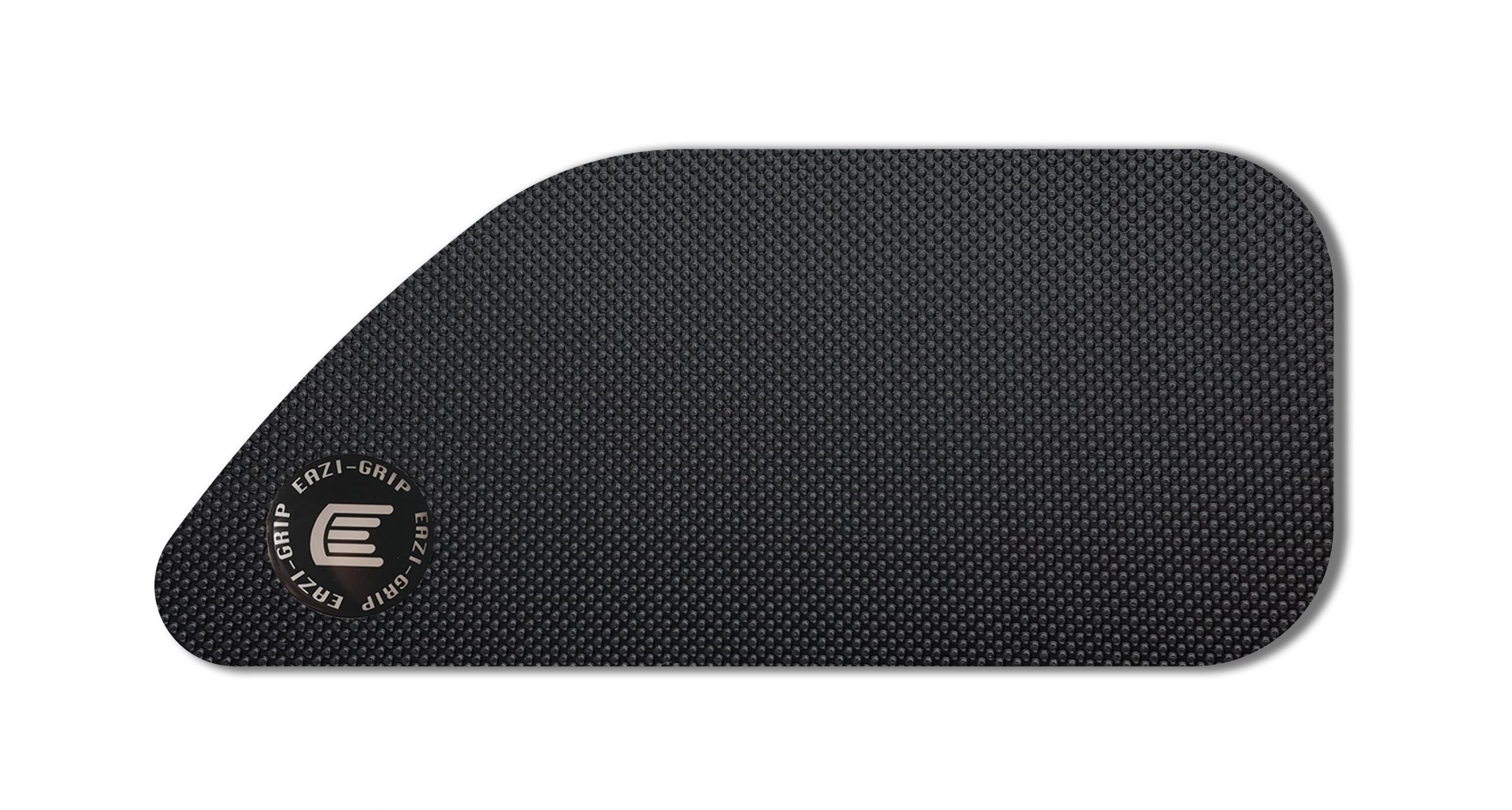 Eazi-Grip Pro Series Tank Grips - Pair | Black | Honda Monkey 125 2018>Current - Shop name
