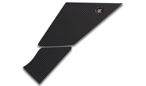 Eazi-Grip Pro Series Tank Grips - Pair | Black | Honda XL750 Transalp 2023>Current - Shop name