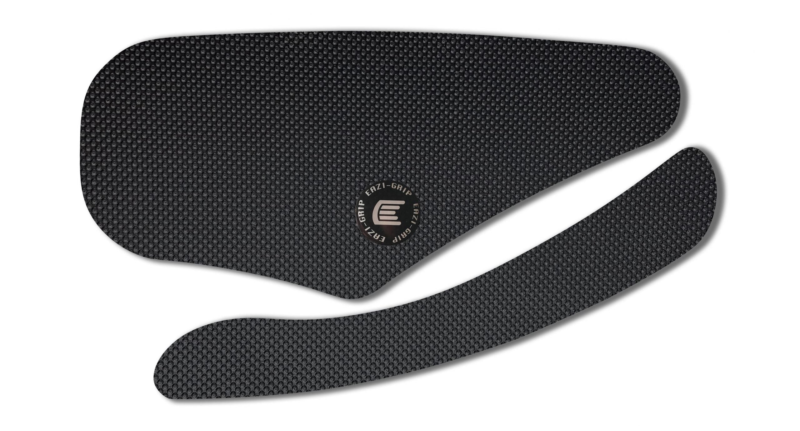 Eazi-Grip Pro Series Tank Grips - Pair | Black | Kawasaki Ninja 250 R 2008>2012 - Shop name