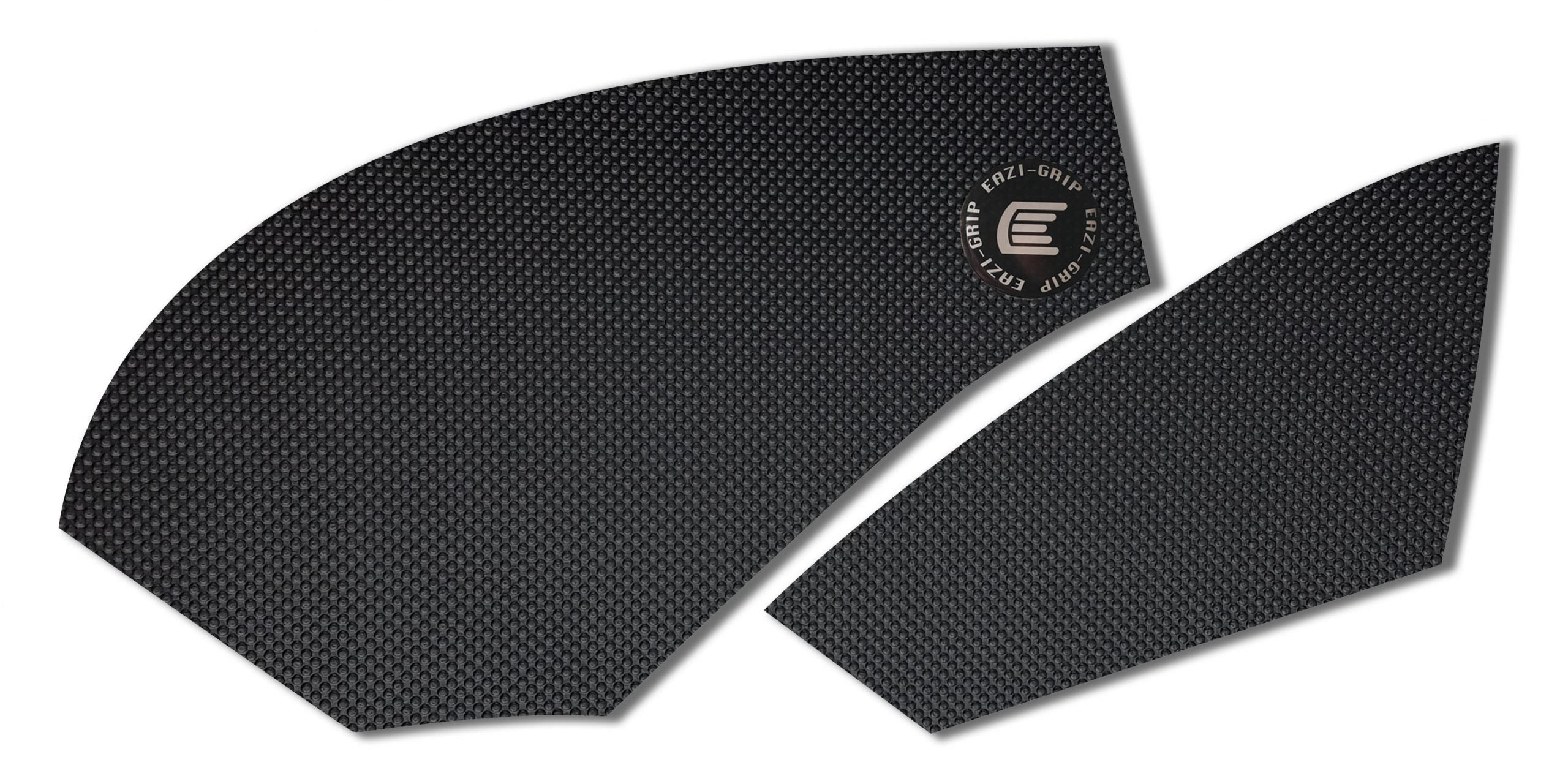 Eazi-Grip Pro Series Tank Grips - Pair | Black | Kawasaki Ninja ZX-6R 2007>2008 - Shop name