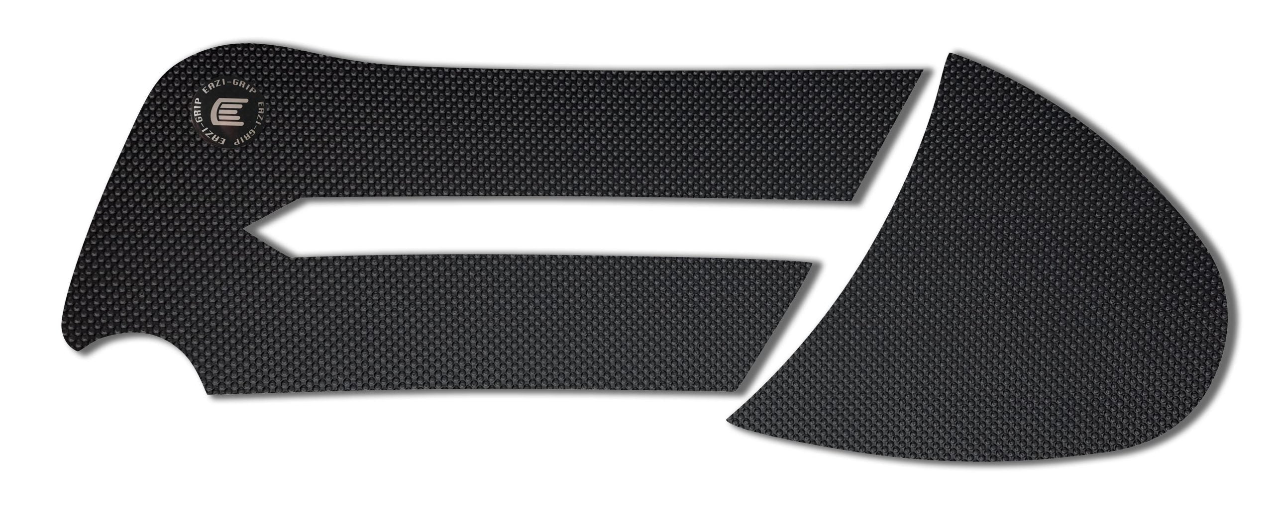 Eazi-Grip Pro Series Tank Grips - Pair | Black | Kawasaki ZZR 1400 2012>Current - Shop name