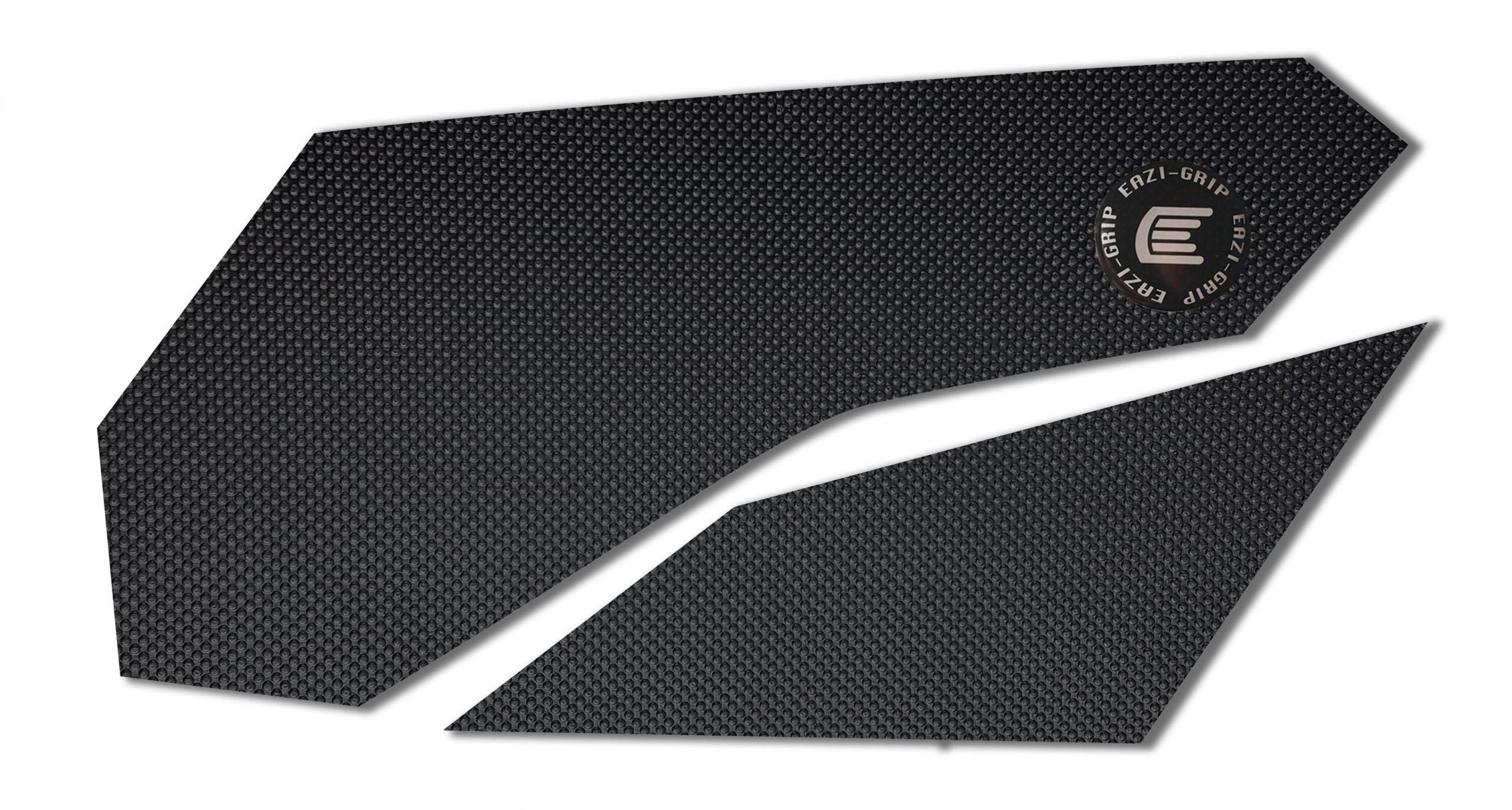 Eazi-Grip Pro Series Tank Grips - Pair | Black | Suzuki GSX-S 750 2017>2021 - Shop name